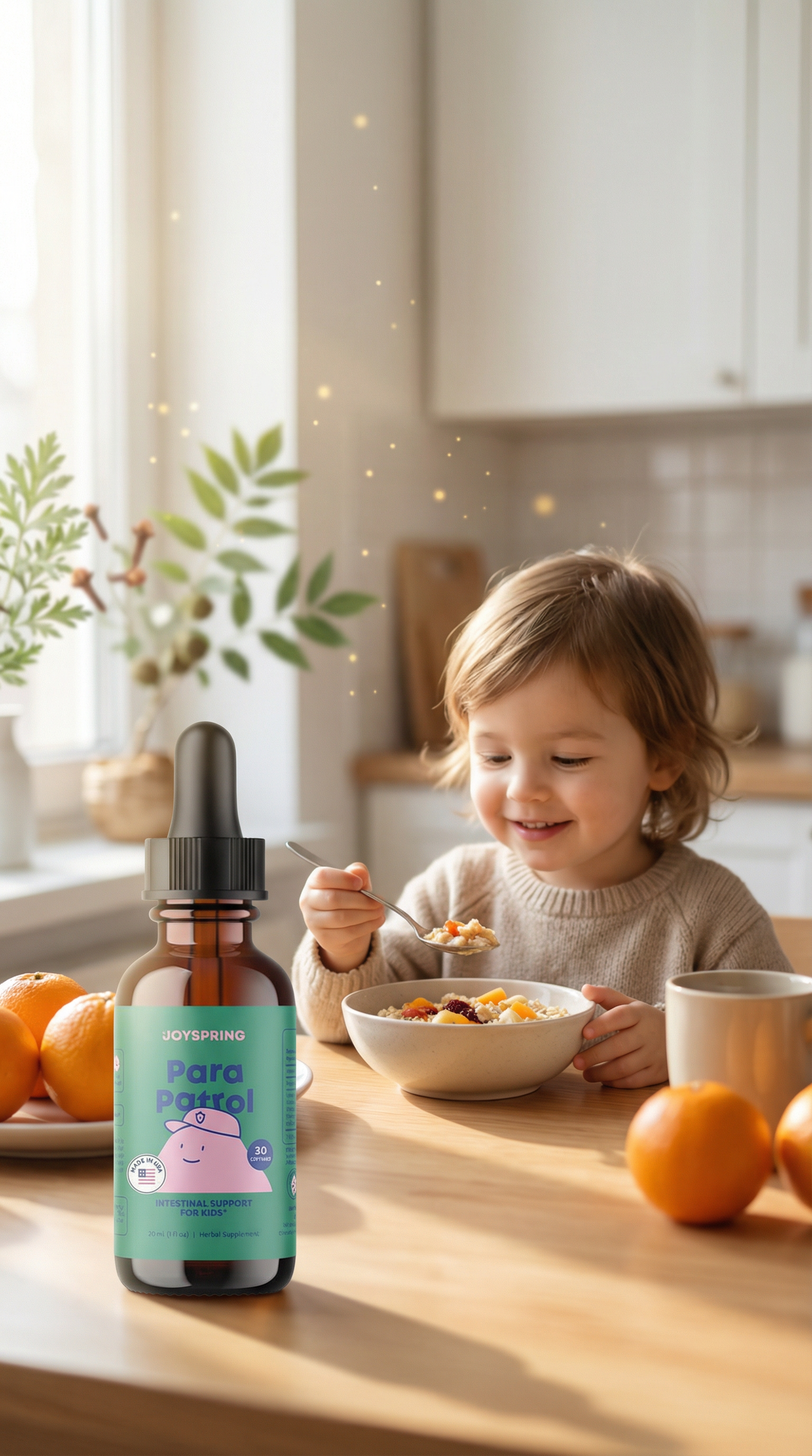 JOYSPRING PARA PATROL